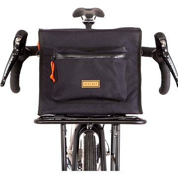 Restrap Cyklistická taška Rando bag Large – black