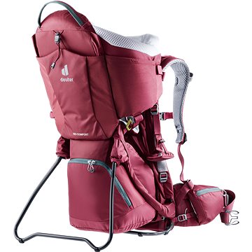 Deuter Kid Comfort maron