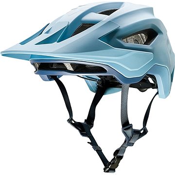 fox speedframe helmet blue