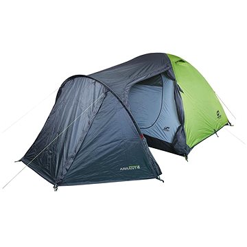 Hannah Arrant 4 Spring Green/Cloudy Grey - Tent 