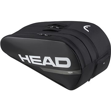 Head Tour Racquet Bag L BKWH