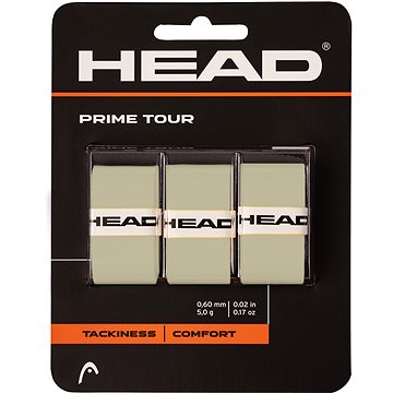 Head Prime Tour 3 ks grey