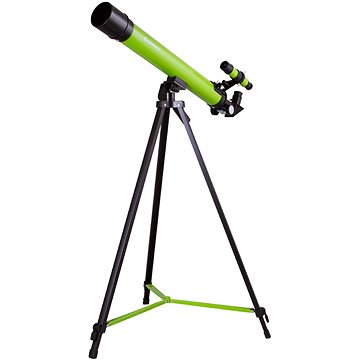 Bresser Junior Space Explorer 45/600 AZ, green