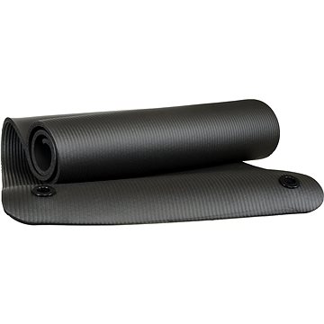 Stormred Exercise mat black 10 mm