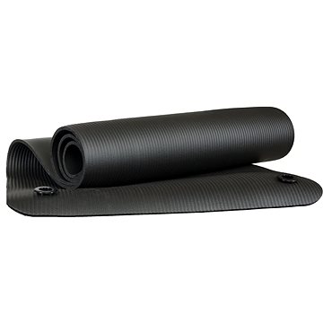 Stormred Exercise mat black 8 mm