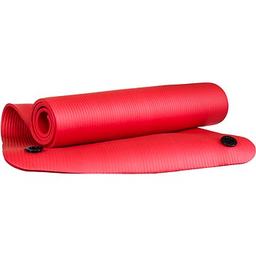 Stormred Exercise mat red 8 mm