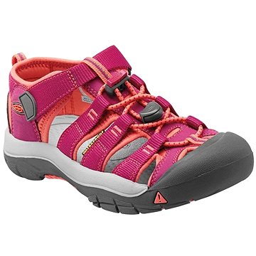 KEEN NEWPORT H2 CHILDREN pink EU 24 / 151 mm - Sandals | alza.sk