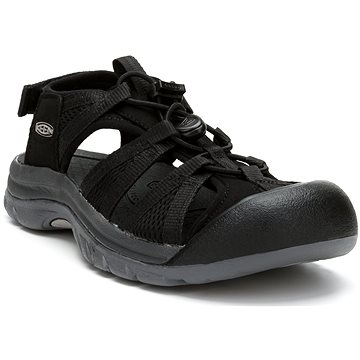 Keen Venice II H2 W Black/Steel Grey EU 37.5/235mm - Sandals | alza.sk