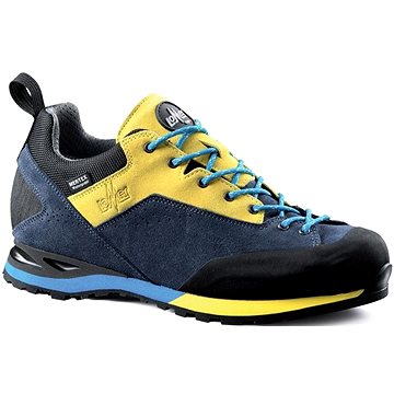 Lomer Badia Ii Mtx, Blue/Yellow, size EU 41/270mm - Trekking Shoes | alza.sk