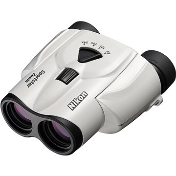 Nikon Sportstar Zoom 8-24×25 white