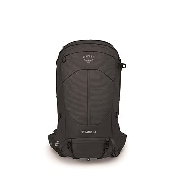 Osprey Stratos 34 tunnel vision grey