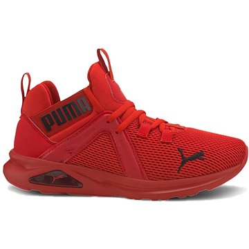 puma enzo jr red