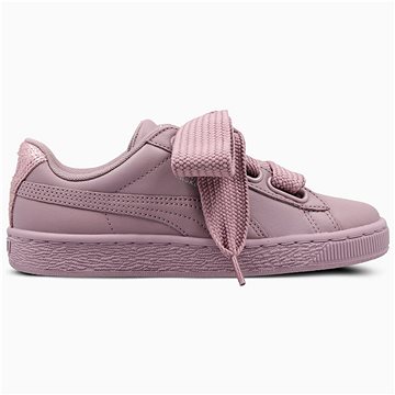 puma basket heart bio