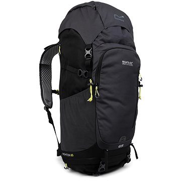 Regatta Highton V2 65 l Black/Sealgr