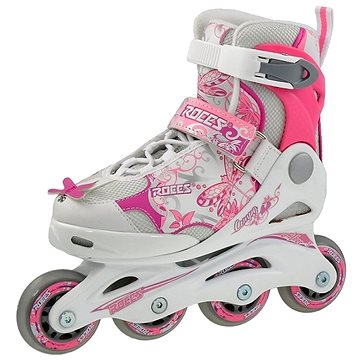 Roces Inline Skates  Compy 6.0 red 