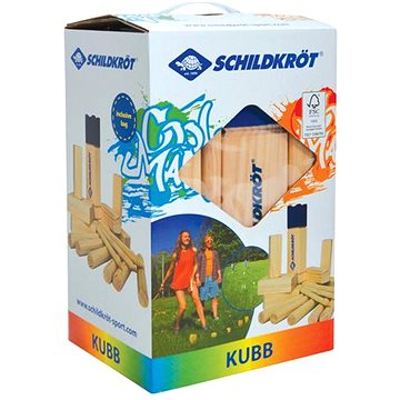 Schildkröt Kubb / Swedish Chess / Viking Bowling  FSC