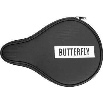 BUTTERFLY Logo Case 2019 obrys čierny