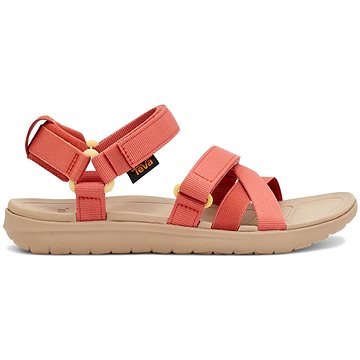 Teva Sanborn Mia orange EU 40 / 255 mm - Sandals | alza.sk