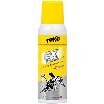 Toko Express Racing Spray 125ml - Ski Wax 