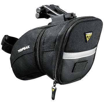 Topeak Aero Wedge Pack Medium s Quick Click