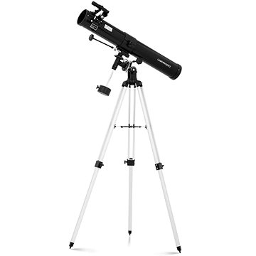 Uniprodo Zrkadlový astronomický ďalekohľad 900 mm, priemer 76 mm