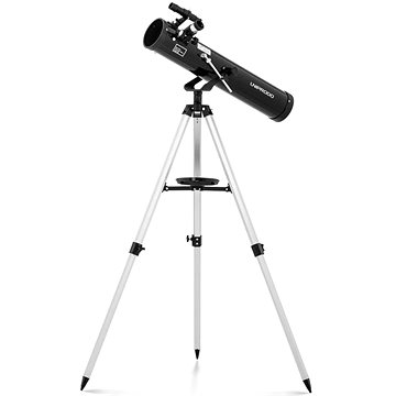 Uniprodo Zrkadlový astronomický ďalekohľad 700 mm, priemer 76 mm