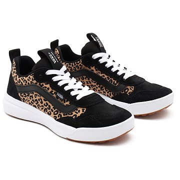 Vans WM Range EXP (Cheetah) Black Black EU 41 / 265 mm - Casual Shoes |  