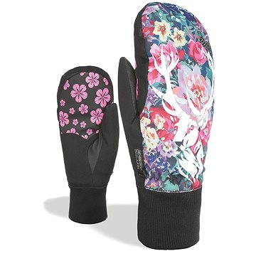 bliss by level ski gloves