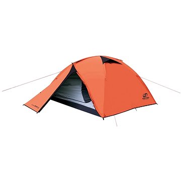 Hannah Covert 2 WS Mandarin Red / Dark Shadow - Tent 