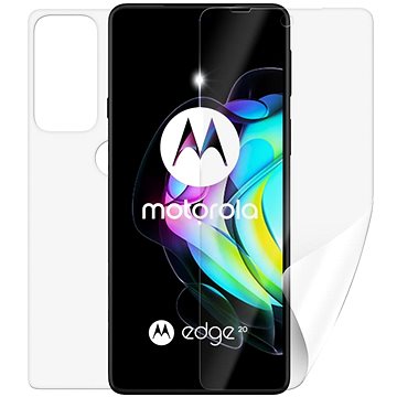 Screenshield MOTOROLA Edge 20 XT2143 na celé telo