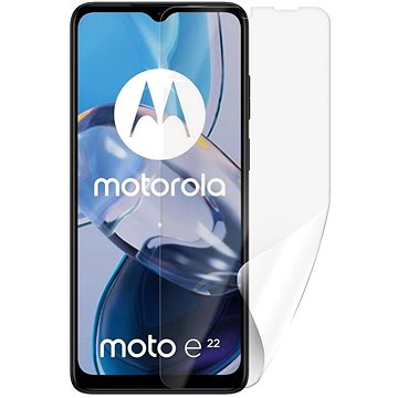 Screenshield MOTOROLA Moto E22 XT2239 fólia na displej