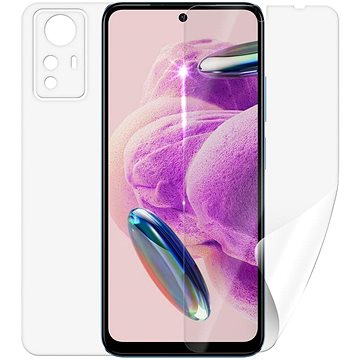 Screenshield XIAOMI Redmi Note 12S fólia na celé telo