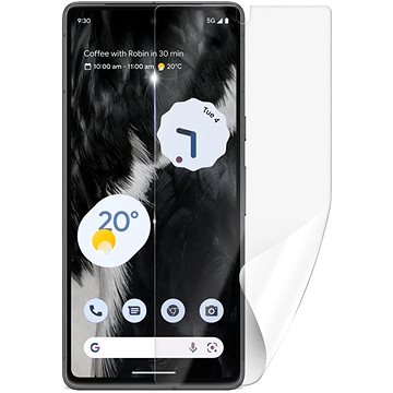 Screenshield GOOGLE Pixel 7a 5G fólia na displej