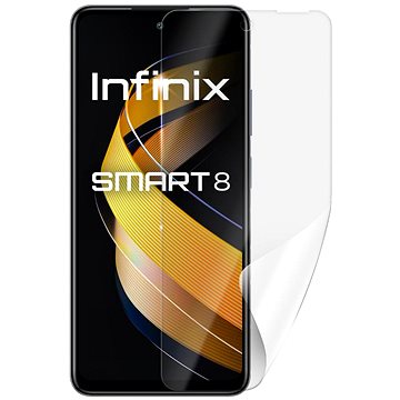 Screenshield INFINIX Smart 8 fólia na displej