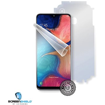 Screenshield SAMSUNG Galaxy A20e na celé telo