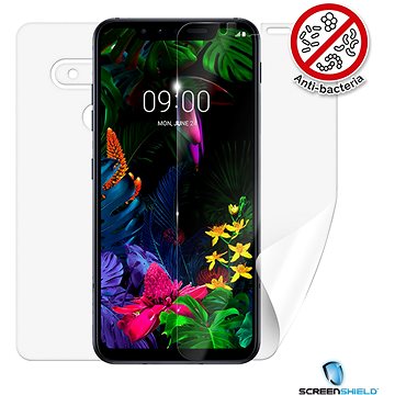 Screenshield Anti-Bacteria LG G8s ThinQ na celé telo