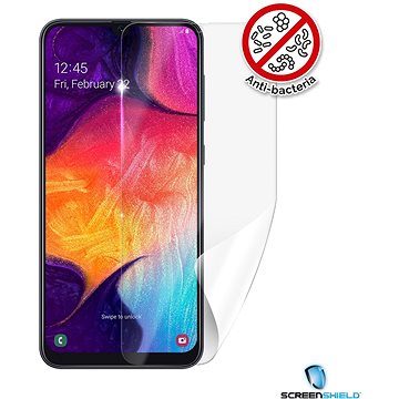 Screenshield Anti-Bacteria SAMSUNG Galaxy A50 na displej