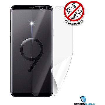 Screenshield Anti-Bacteria SAMSUNG Galaxy S9 Plus na displej