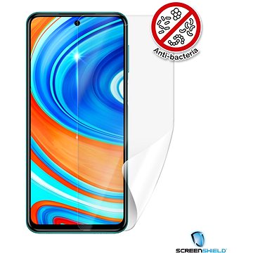 Screenshield Anti-Bacteria XIAOMI Redmi Note 9 Pro fólia na displej