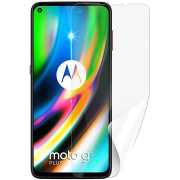 Screenshield MOTOROLA Moto G9 Plus XT2087 na displej