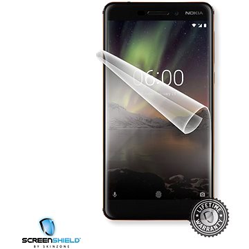 Screenshield NOKIA 6.1 (2018) na displej