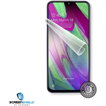 Screenshield SAMSUNG Galaxy A40 na displej