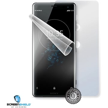 Screenshield SONY Xperia XZ3 H9436 na celé telo