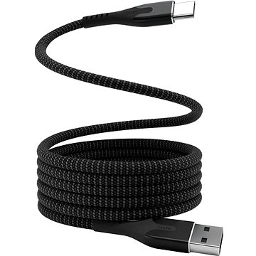 Statik MagStack magnetický USB-A > USB-C kábel (0,9 m)