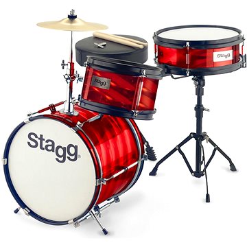 Stagg TIM JR 3/12B RD