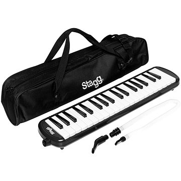 Stagg MELOSTA37 BK