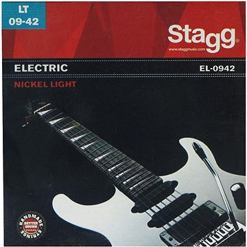 Stagg EL-0942