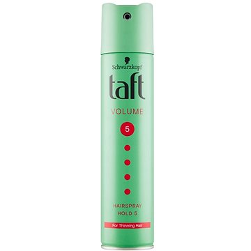 SCHWARZKOPF TAFT Volume 250 ml from  € - Hairspray 
