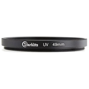 Starblitz UV filter 49 mm