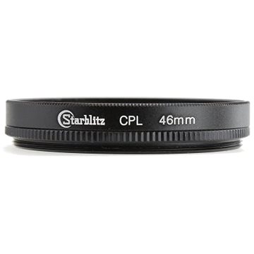 Starblitz cirkulárny polarizačný filter 46 mm